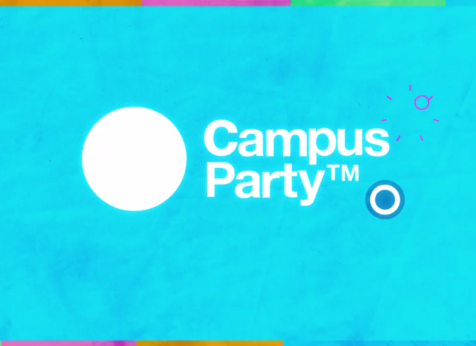 MotionGraphics: CampusPartySV 2014 #CPSV1