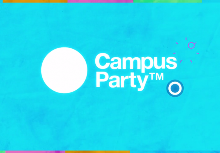 MotionGraphics: CampusPartySV 2014 #CPSV1