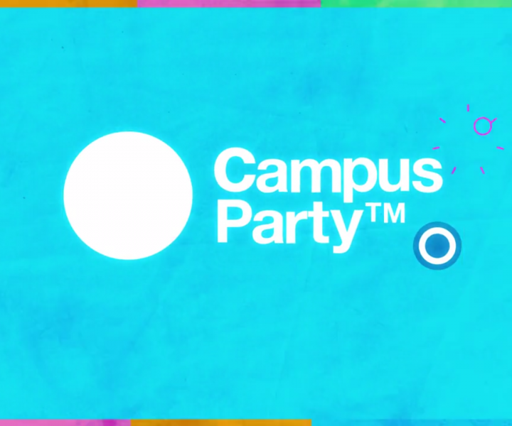 MotionGraphics: CampusPartySV 2014 #CPSV1