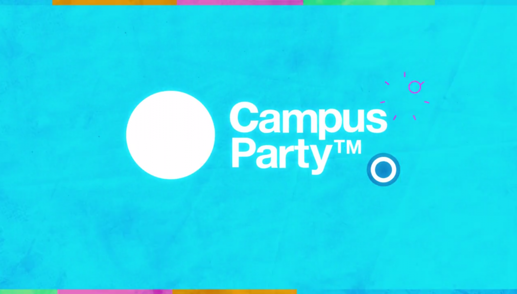 MotionGraphics: CampusPartySV 2014 #CPSV1