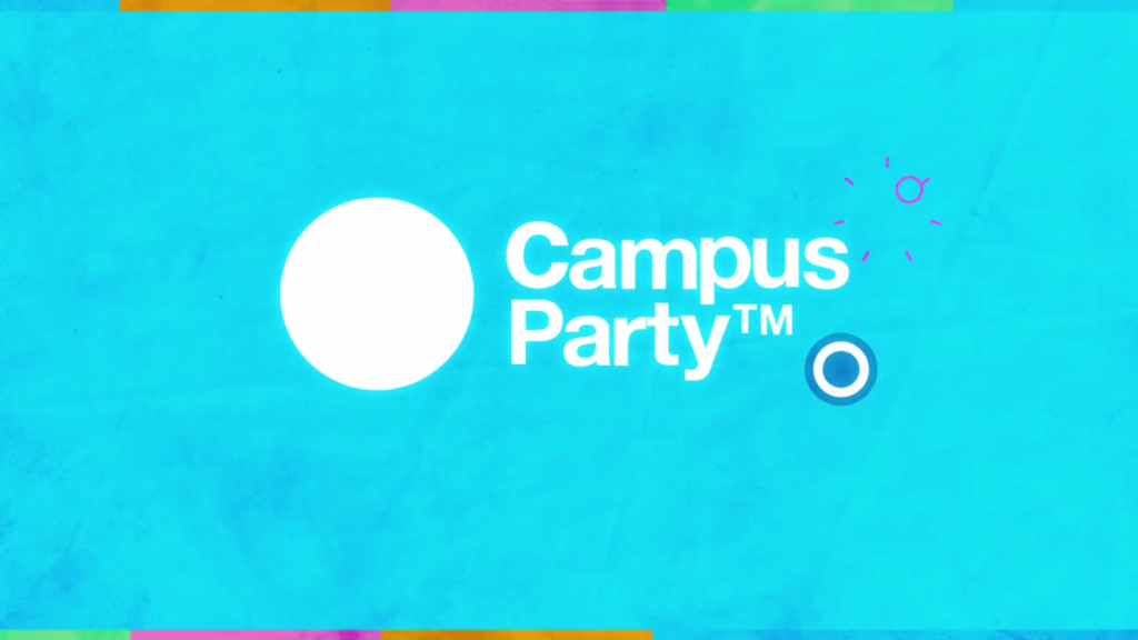 MotionGraphics: CampusPartySV 2014 #CPSV1